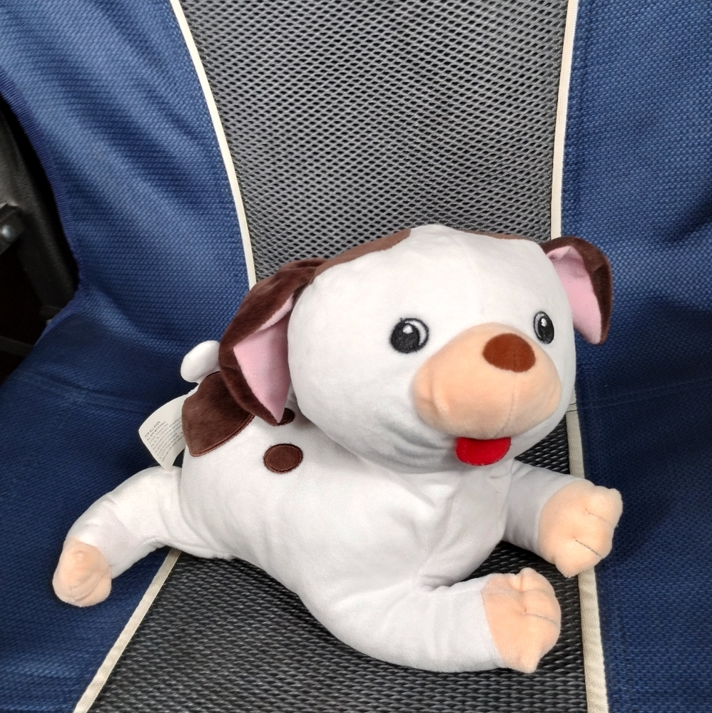 The Pokey Little Puppy Book Character stuffed animal plush Yottoy Kohl's 9.5" - Picture 2 of 16